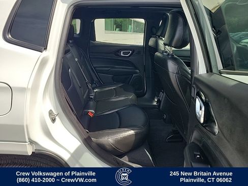 Used 2025 Jeep Compass Limited w/ High Altitude Package AWD/4WD image 15