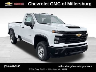 New 2025 Chevrolet Silverado 2500 W/T
