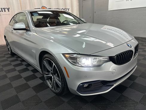 Used 2020 BMW 430i xDrive Coupe w/ Convenience Package AWD/4WD image 2