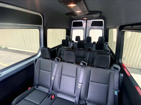 New 2025 Mercedes-Benz Sprinter 2500 image 8