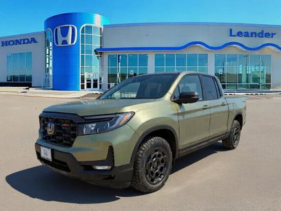New 2026 Honda Ridgeline TrailSport