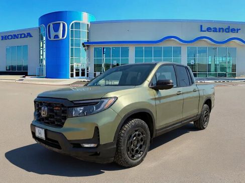 New 2026 Honda Ridgeline TrailSport image 1