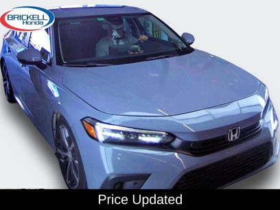 Used 2024 Honda Civic Touring