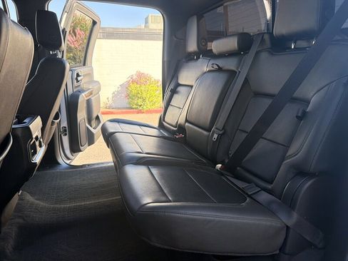 Used 2023 Chevrolet Silverado 2500 LTZ w/ LTZ Premium Package image 54