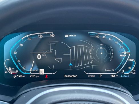 Certified 2023 BMW X5 xDrive45e w/ M Sport Package image 33