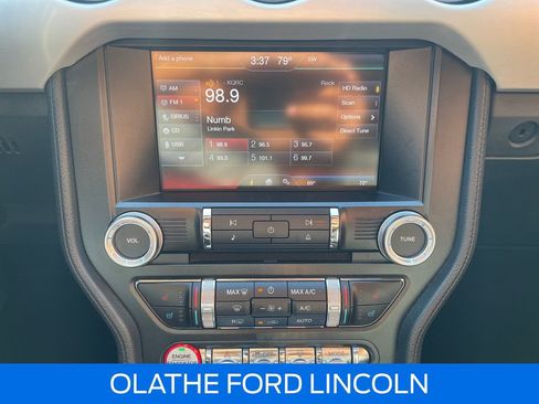 Used 2015 Ford Mustang GT Premium w/ Equipment Group 401A image 11