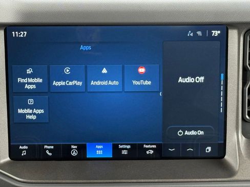 New 2025 Ford Bronco Big Bend image 24