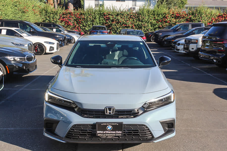 Used 2024 Honda Civic Sport image 3