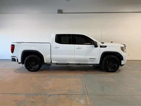 Used 2021 GMC Sierra 1500 Elevation image 7