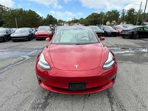 Used 2018 Tesla Model 3 Long Range AWD/4WD image 8