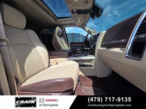 Used 2018 RAM 2500 Longhorn w/ Longhorn Southfork Package AWD/4WD image 30
