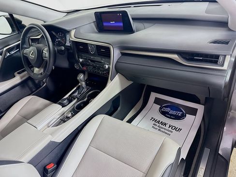 Used 2017 Lexus RX 350 FWD image 26