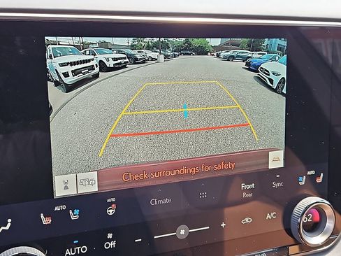 Used 2025 Lexus RX 350 Premium AWD/4WD image 19