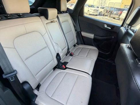 Used 2020 Ford Escape SEL FWD image 10