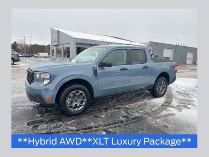 New 2026 Ford Maverick XLT