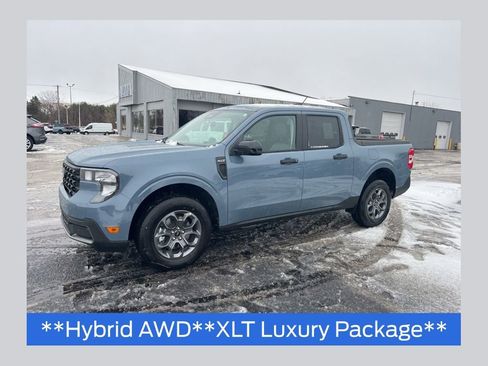 New 2026 Ford Maverick XLT image 1