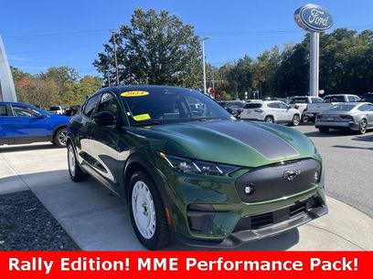 Certified 2024 Ford Mustang Mach-E GT