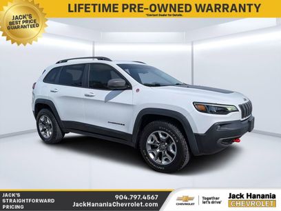 Used 2019 Jeep Cherokee Trailhawk w/ Cold Weather Group