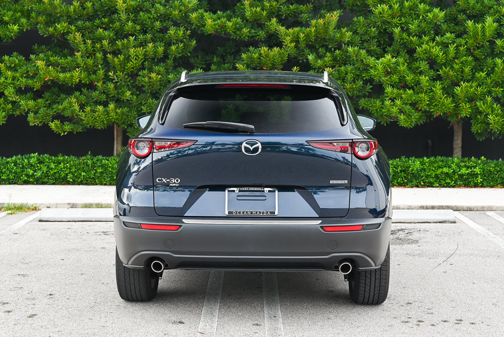 Certified 2023 MAZDA CX-30 AWD 2.5 S w/ Select Package image 2
