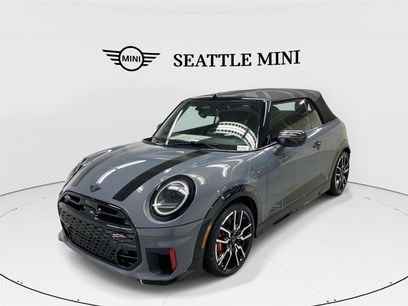 New 2026 MINI Cooper John Cooper Works