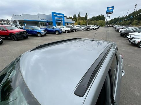 New 2025 Chevrolet TrailBlazer ACTIV w/ Convenience Package image 19