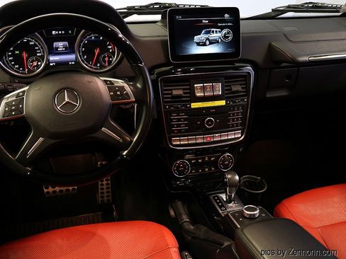 Used 2017 Mercedes-Benz G 550 G 550 image 16