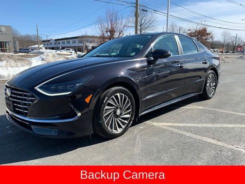 Used 2023 Hyundai Sonata Limited w/ Cargo Package FWD image 8