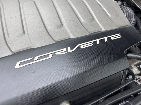 Used 2014 Chevrolet Corvette Stingray Coupe w/ Battery Protection Package RWD image 75