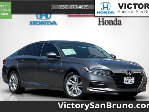 Used 2020 Honda Accord LX image 1