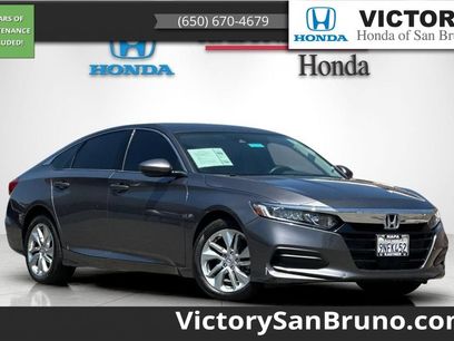 Used 2020 Honda Accord LX