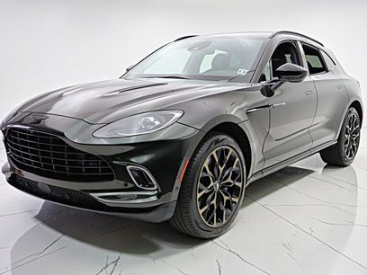 Used 2021 Aston Martin DBX