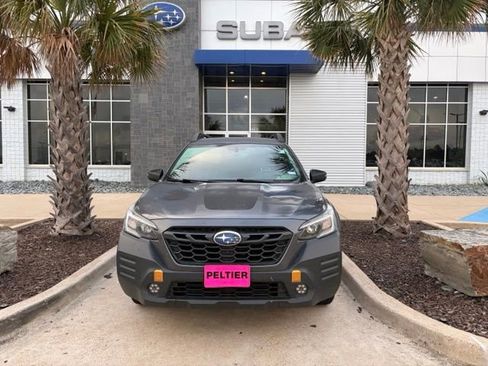Used 2022 Subaru Outback Wilderness AWD/4WD image 2