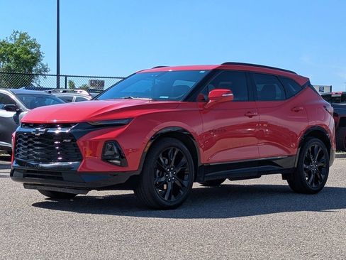 Used 2020 Chevrolet Blazer RS AWD/4WD image 7