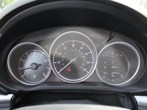 Used 2023 MAZDA CX-5 AWD 2.5 S image 8