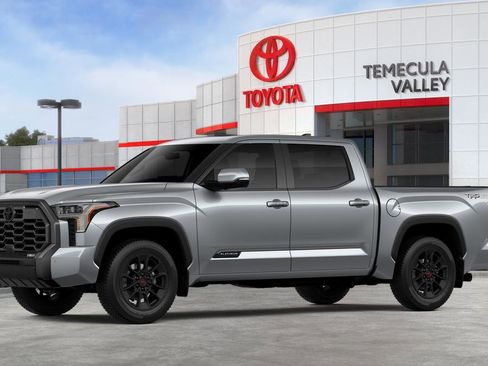 New 2026 Toyota Tundra Platinum AWD/4WD image 3