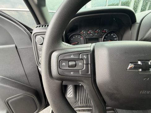 New 2026 Chevrolet Silverado 2500 Custom w/ Custom Value Package AWD/4WD image 13