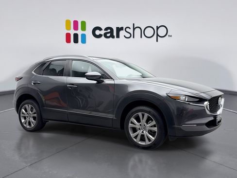 Used 2023 MAZDA CX-30 AWD 2.5 S w/ Preferred Package image 7