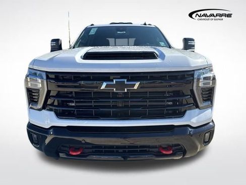 New 2026 Chevrolet Silverado 2500 LT w/ Trail Boss Package image 3