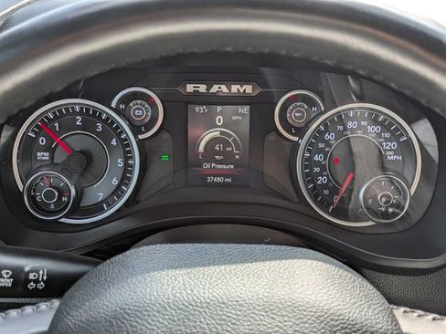 Used 2024 RAM 1500 Big Horn AWD/4WD image 26