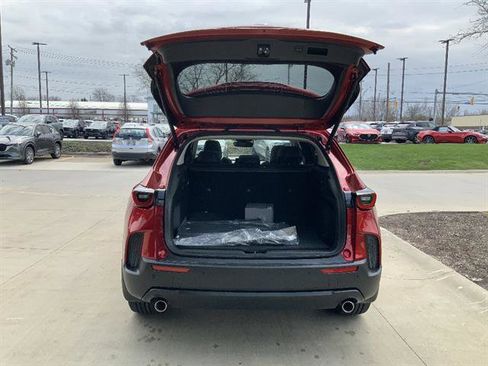 New 2026 MAZDA CX-50 AWD 2.5 S w/ Cargo Package image 6