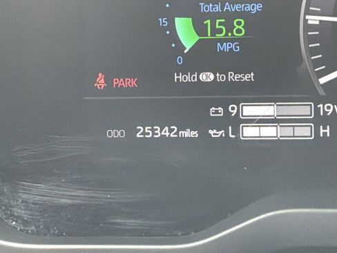 Used 2025 Toyota Tundra Limited w/ TRD Off-Road Package AWD/4WD image 22