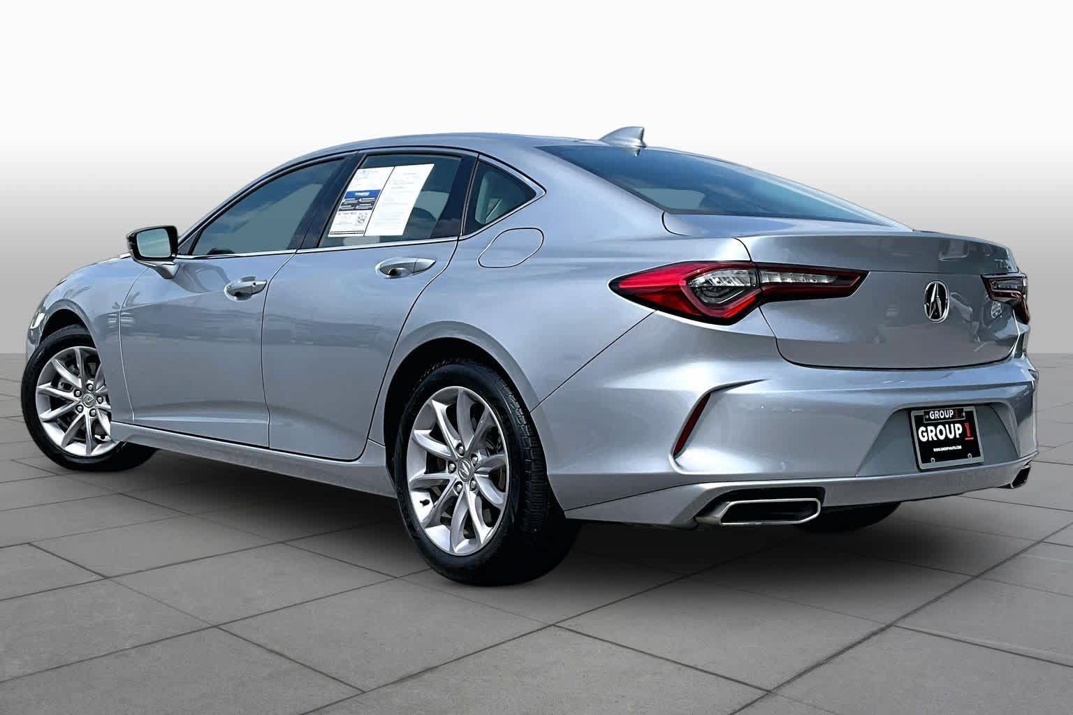 Used 2021 Acura TLX FWD image 11