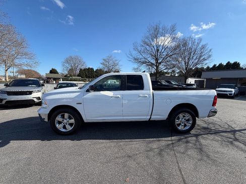 Used 2019 RAM 1500 Big Horn image 3