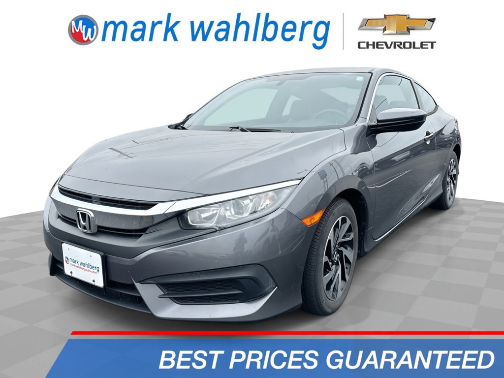 Used 2017 Honda Civic LX image 1