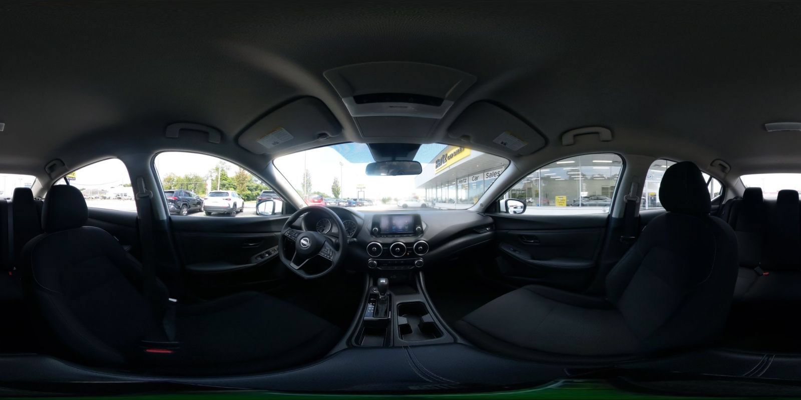 Used 2025 Nissan Sentra S FWD image 40