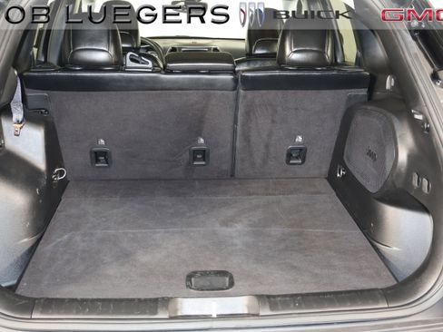 Used 2022 Jeep Cherokee Trailhawk w/ Sun, Sound & Nav Group image 23