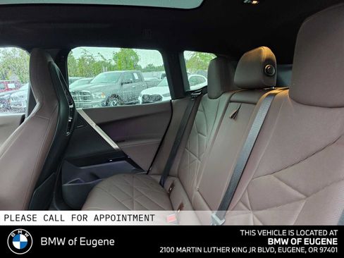 Used 2024 BMW iX xDrive50 w/ Sport Package AWD/4WD image 20