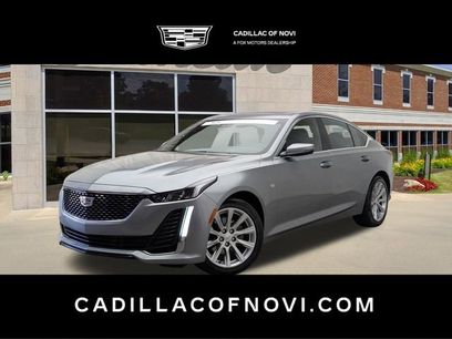 Certified 2023 Cadillac CT5 Luxury w/ Sun And Sound Package