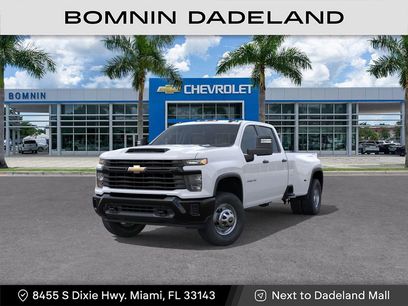 New 2026 Chevrolet Silverado 3500 W/T