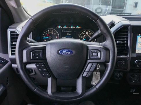 Used 2018 Ford F150 XLT w/ Equipment Group 302A Luxury image 18